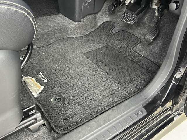 ダイハツ タント カスタム RS トップED SAⅡ 埼玉県 2016(平28)年 5.7万km ブラックマイカメタリック スマートアシストII/社外メモリナビ(CN-R330WD)/・フルセグ/DVD/CD/BT/バックカメラ/ETC/両側パワースライドドア/ハーフレザーシート/衝突軽減ブレーキ/横滑り防止装置/純正15インチAW/純正フロアマット/ロールサンシェード/プッシュスタート/アイドリングストップ/LEDヘッドライト/フロントフォグランプ