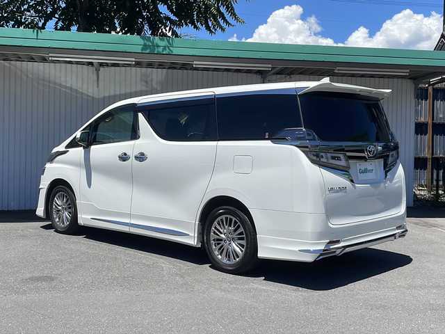 トヨタ ヴェルファイア X 長野県 2018(平30)年 5.2万km ホワイトパールクリスタルシャイン モデリスタエアロ/トヨタセーフティセンス/純正メーカーナビフルセグTV/パノラミックビューモニター/JBLプレミアムサウンドシステム/左側パワースライドドア/レーダークルーズコントロール/LEDヘッドライト/純正17インチアルミ/スマートキー/プッシュスタートエンジン/保証書