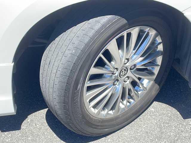 トヨタ ヴェルファイア X 長野県 2018(平30)年 5.2万km ホワイトパールクリスタルシャイン モデリスタエアロ/トヨタセーフティセンス/純正メーカーナビフルセグTV/パノラミックビューモニター/JBLプレミアムサウンドシステム/左側パワースライドドア/レーダークルーズコントロール/LEDヘッドライト/純正17インチアルミ/スマートキー/プッシュスタートエンジン/保証書