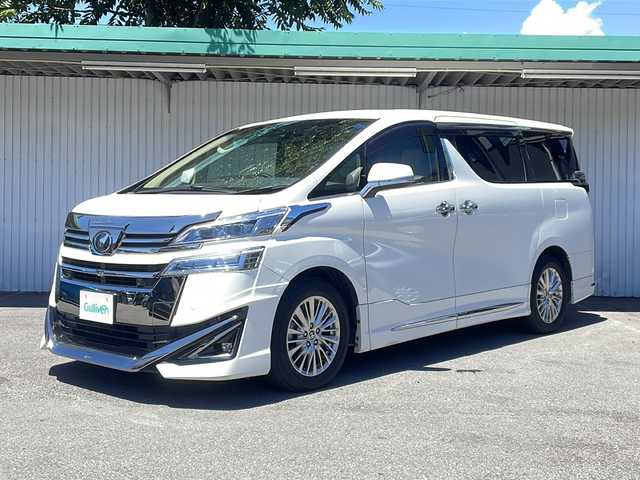 トヨタ ヴェルファイア X 長野県 2018(平30)年 5.2万km ホワイトパールクリスタルシャイン モデリスタエアロ/トヨタセーフティセンス/純正メーカーナビフルセグTV/パノラミックビューモニター/JBLプレミアムサウンドシステム/左側パワースライドドア/レーダークルーズコントロール/LEDヘッドライト/純正17インチアルミ/スマートキー/プッシュスタートエンジン/保証書