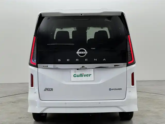 日産 セレナ e－パワー ハイウェイスター V 福岡県 2025(令7)年 0.1千km プリズムホワイト 登録済未使用車　/純正９型ナビ　/全方位カメラ　/ビルトインＥＴＣ２．０　/置くだけ充電　/インテリジェントルームミラー　/プロパイロット　/コーナーセンサー　/エマージェンシーブレーキ　/レーンキープ　/ＢＳＷ　/両側電動スライドドア　/ＬＥＤヘッドライト