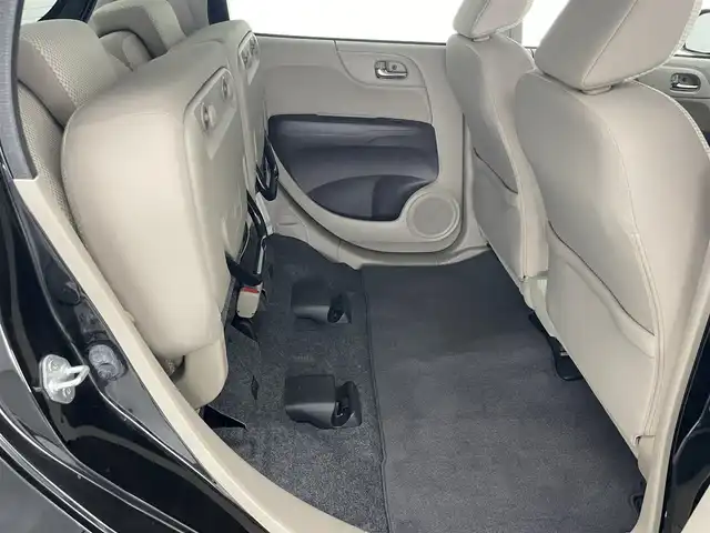 ホンダ Ｎ ＯＮＥ G Lパッケージ 愛知県 2012(平24)年 4.4万km クリスタルブラックパール 純正ＤＡ　バックカメラ　ＵＳＢ　禁煙車　地デジＴＶ　カーテンエアバッグ　オートエアコン　プッシュスタート　スマートキー　ＣＤ再生　純正フロアマット　ＨＩＤヘッドライト　オートライト　ベンチシート