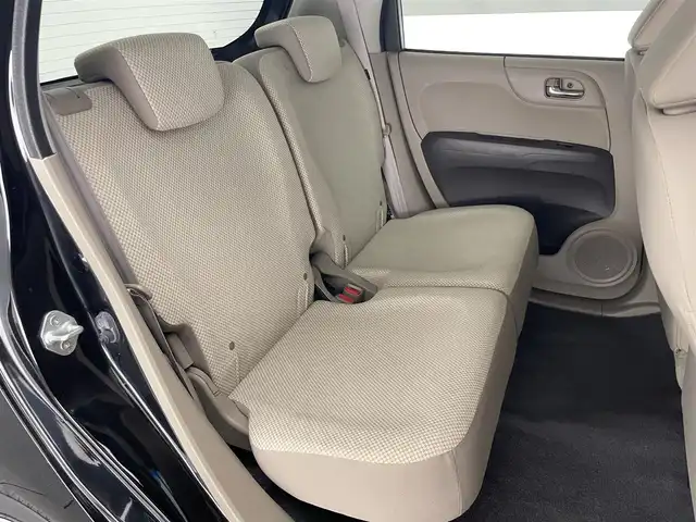 ホンダ Ｎ ＯＮＥ G Lパッケージ 愛知県 2012(平24)年 4.4万km クリスタルブラックパール 純正ＤＡ　バックカメラ　ＵＳＢ　禁煙車　地デジＴＶ　カーテンエアバッグ　オートエアコン　プッシュスタート　スマートキー　ＣＤ再生　純正フロアマット　ＨＩＤヘッドライト　オートライト　ベンチシート