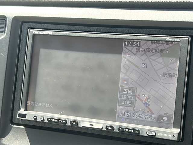 ホンダ Ｎ ＷＧＮ G 秋田県 2015(平27)年 5.9万km スマートブラック 社外メモリナビ/社外CD、DVD、フルセグ/社外14インチアルミ/４WD/ETC/スペアキー