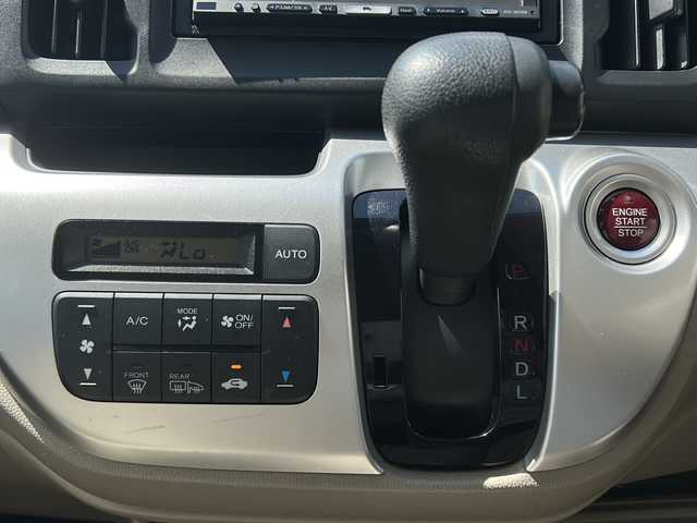 ホンダ Ｎ ＷＧＮ G 秋田県 2015(平27)年 5.9万km スマートブラック 社外メモリナビ/社外CD、DVD、フルセグ/社外14インチアルミ/４WD/ETC/スペアキー