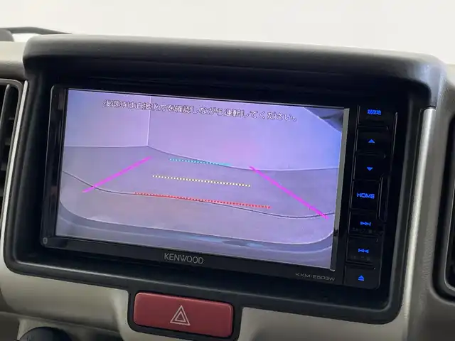スズキ エブリィ ワゴン PZターボ 新潟県 2018(平30)年 6.3万km ブルーイッシュブラックパール3 4WD/衝突軽減ブレーキ/パワースライドドア/純正ディーラーOPナビ/バックカメラ/フルセグTV/Bluetooth/DVD再生機能/シートヒーター/14インチ社外AW/フロアマット/ETC/LEDヘッドライト/ステアリングスイッチ/純正AW付きスタッドレスタイヤ積込み