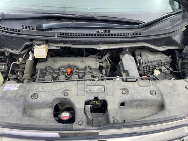 ホンダ ステップワゴン スパーダ Z クールS Iナビセレ 三重県 2012(平24)年 3.8万km プレミアムスパークルブラックパール /純正7インチナビ//バックカメラ//パドルシフト//ETC//純正フリップダウンモニター//ドライブレコーダー//純正AW付き冬タイヤ//フロアマット//両側パワースライドドア//フォグランプ//スマートキー×２