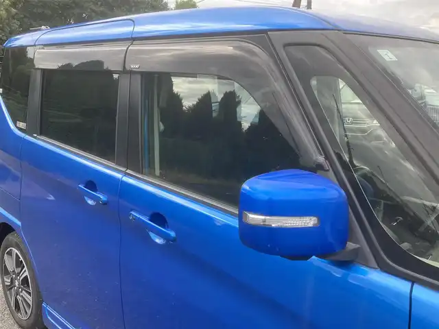 スズキ ソリオ バンディット HV MV 埼玉県 2019(平31)年 12万km スピーディーブルーM (株)IDOMが運営する【じしゃロン鳩ヶ谷店】の自社ローン専用車両になりますこちらは現金またはオートローンご利用時の価格です。自社ローンご希望の方は別途その旨お申付け下さい/登録時120099km/社外SDナビ(品番:AVIC-RLS901)/フルセグTV/セーフティサポート/・デュアルカメラブレーキサポート/・車線逸脱警報機能/・アダプティブクルーズコントロール/・低速時ブレーキサポート/バックカメラ/アイドリングストップ/横滑り防止機能/プッシュスタート/両側パワースライドドア/ビルトインETC2.0/フロントドライブレコーダー/純正フロアマット/純正15インチAW