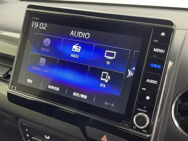 ホンダ Ｎ ＷＧＮ カスタム L ホンダセンシング 群馬県 2020(令2)年 5.3万km クリスタルブラックパール 純正８インチナビ　バックカメラ　アダプティブクルーズコントロール　ＬＥＤ　シートヒーター　純正１４インチＡＷ　ステアリングリモコン　コーナーセンサー　スマートキー　ＥＴＣ　ドライブレコーダー　禁煙車