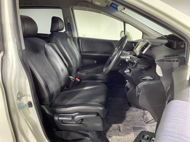 ホンダ フリード Gエアロ 神奈川県 2012(平24)年 8.4万km プレミアムホワイトパール 社外アルパイン8型HDDナビゲーション【VIE-X088V】/社外アルパインフリップダウンモニター【TMX-R2200】/フルセグ　CD DVD　SD　HDD　AUX AM FM　Bluetooth/バックカメラ/両側電動スライドドア/クルーズコントロール/ECON/革巻きステアリング/社外前後ドライブレコーダー/ETC/スマートキー/キーレスエントリー/純正15インチアルミホイール/純正サイド/リアスポイラー/HIDヘッドランプ