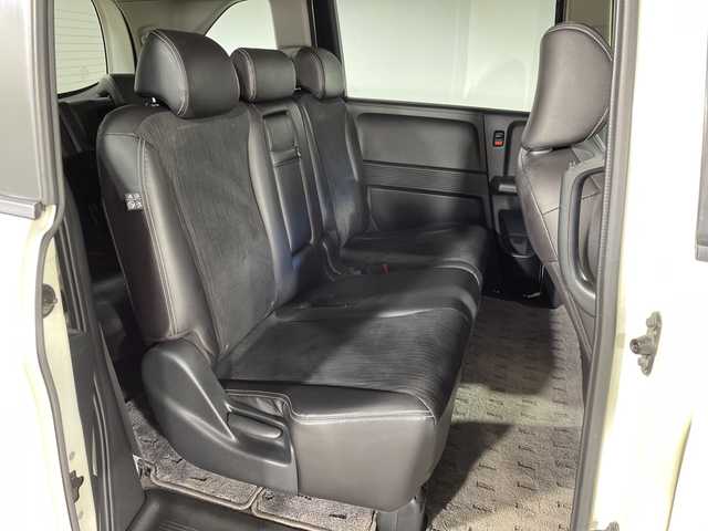 ホンダ フリード Gエアロ 神奈川県 2012(平24)年 8.4万km プレミアムホワイトパール 社外アルパイン8型HDDナビゲーション【VIE-X088V】/社外アルパインフリップダウンモニター【TMX-R2200】/フルセグ　CD DVD　SD　HDD　AUX AM FM　Bluetooth/バックカメラ/両側電動スライドドア/クルーズコントロール/ECON/革巻きステアリング/社外前後ドライブレコーダー/ETC/スマートキー/キーレスエントリー/純正15インチアルミホイール/純正サイド/リアスポイラー/HIDヘッドランプ