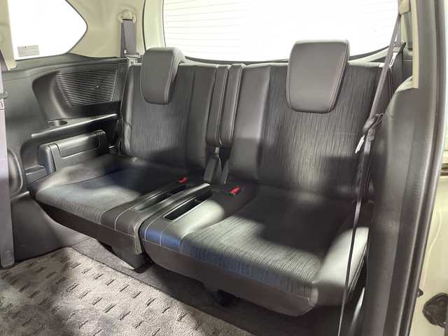 ホンダ フリード Gエアロ 神奈川県 2012(平24)年 8.4万km プレミアムホワイトパール 社外アルパイン8型HDDナビゲーション【VIE-X088V】/社外アルパインフリップダウンモニター【TMX-R2200】/フルセグ　CD DVD　SD　HDD　AUX AM FM　Bluetooth/バックカメラ/両側電動スライドドア/クルーズコントロール/ECON/革巻きステアリング/社外前後ドライブレコーダー/ETC/スマートキー/キーレスエントリー/純正15インチアルミホイール/純正サイド/リアスポイラー/HIDヘッドランプ