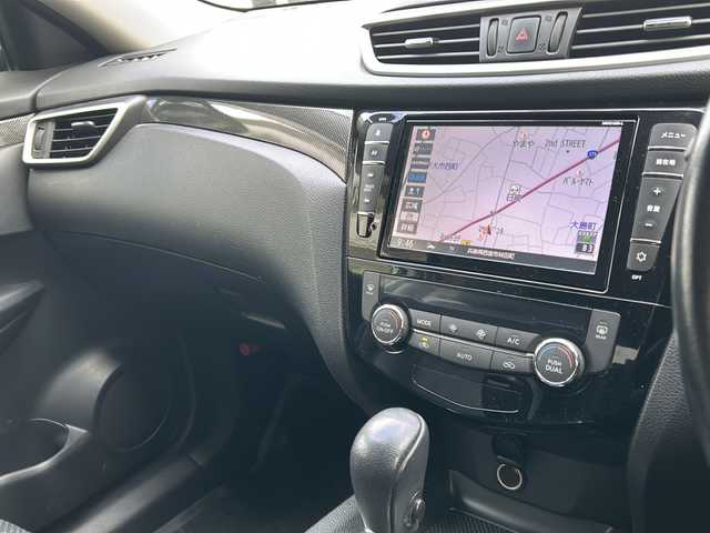 日産 エクストレイル 20X エマージェンシーブレーキ 兵庫県 2016(平28)年 9.8万km ブリリアントホワイトパール ワンオーナー/サンルーフ/純正SDナビ　フルセグ、DVD、BT、AM、FM/バックカメラ/ETC/衝突被害軽減ブレーキ/車線逸脱警報/横滑り防止/ルーフレール/カプロンシート/前席シートヒーター/コーナーセンサー/アイドリングストップ/スマートキー×２/プッシュスタート/ウインカーミラー