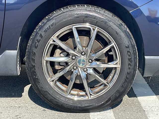 スバル アウトバック リミテッド 山形県 2017(平29)年 8.9万km ダークブルーパール アイサイトver3/・プリクラッシュブレーキ（自動ブレーキ）	/・レーンキープアシスト	/・全車速追従機能付クルーズコントロール	/・AT誤発進抑制制御	/・後退時ブレーキアシスト	/・アクティブレーンキープ	/・ツーリングアシスト/4WD/純正ナビ（CD/DVD/BT/TV）/フルセグ/フリップダウンモニター/ダウンアシストコントロール/バックカメラ/電動リアゲート/パワーシート/ドライブレコーダー/全席シートヒーター/ステアリングヒーター/ETC/USB/レザーシート/プッシュスタート/スマートキー/フォグランプ/コーナーセンサー/ドアバイザー