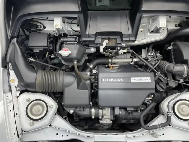 ホンダ Ｓ６６０ α 滋賀県 2015(平27)年 12.9万km プレミアムスターホワイトパール 純正6.1インチディスプレイオーディオ/【Bluetooth/USB/HDMI】/バックカメラ/ハーフレザーシート/16インチModuroアルミホイール/LEDヘッドライト/オートライト/HKSマフラー/プッシュスタート/スマートキー