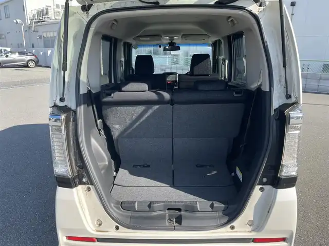 ホンダ Ｎ ＢＯＸ カスタム G Lパッケージ 大阪府 2015(平27)年 7.3万km プレミアムホワイトパールⅡ 自社(株)IDOMが運営する【じしゃロン堺店】の自社ローン対象車両になります。こちらは現金ご利用時の価格です。/ローンご希望の方は別途その旨お申付け下さい。