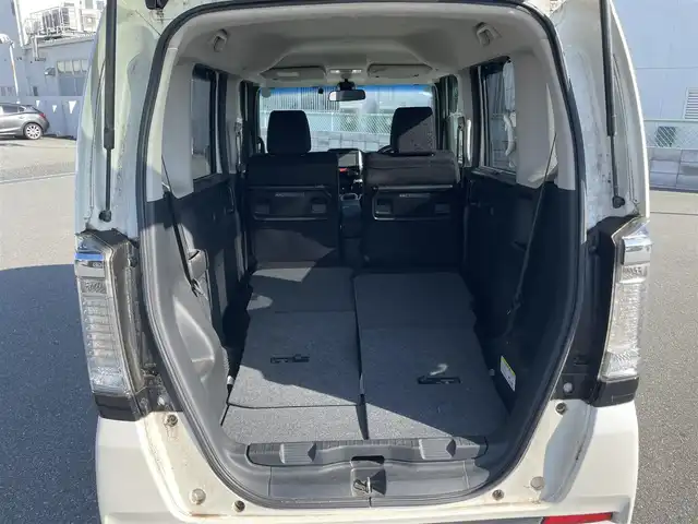 ホンダ Ｎ ＢＯＸ カスタム G Lパッケージ 大阪府 2015(平27)年 7.3万km プレミアムホワイトパールⅡ 自社(株)IDOMが運営する【じしゃロン堺店】の自社ローン対象車両になります。こちらは現金ご利用時の価格です。/ローンご希望の方は別途その旨お申付け下さい。