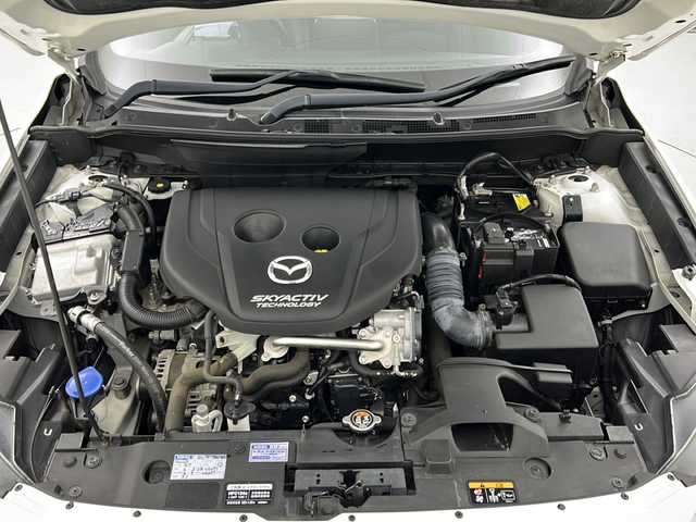 マツダ ＣＸ－３ XD ツーリング 宮城県 2016(平28)年 4.9万km クリスタルホワイトパールマイカ 禁煙車/ブラインドスポットモニター/ヘッドアップディスプレイ/クルーズコントロール/スマートシティブレーキサポート/ハーフレザーシート/マツダコネクトナビ/・CD/DVD/SD/BT/USB/フルセグTV/バックカメラ/ビルトインETC/パドルシフト/ステアリングスイッチ/プッシュスタート/スマートキー×2/LEDヘッドライト/LEDフォグランプ/純正18インチアルミホイール/純正フロアマット/トノカバー/アイドリングストップ/横滑り防止装置