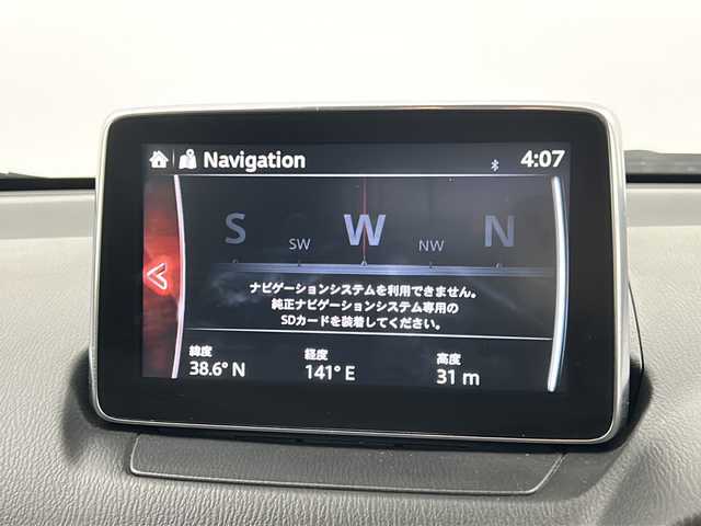 マツダ ＣＸ－３ XD ツーリング 宮城県 2016(平28)年 4.9万km クリスタルホワイトパールマイカ 禁煙車/ブラインドスポットモニター/ヘッドアップディスプレイ/クルーズコントロール/スマートシティブレーキサポート/ハーフレザーシート/マツダコネクトナビ/・CD/DVD/SD/BT/USB/フルセグTV/バックカメラ/ビルトインETC/パドルシフト/ステアリングスイッチ/プッシュスタート/スマートキー×2/LEDヘッドライト/LEDフォグランプ/純正18インチアルミホイール/純正フロアマット/トノカバー/アイドリングストップ/横滑り防止装置