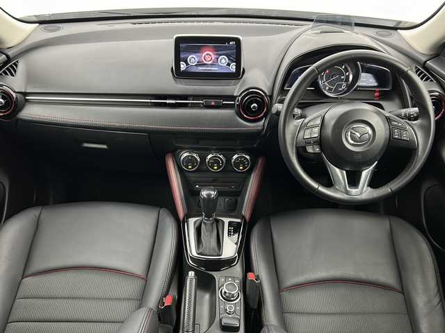 マツダ ＣＸ－３ XD ツーリング 宮城県 2016(平28)年 4.9万km クリスタルホワイトパールマイカ 禁煙車/ブラインドスポットモニター/ヘッドアップディスプレイ/クルーズコントロール/スマートシティブレーキサポート/ハーフレザーシート/マツダコネクトナビ/・CD/DVD/SD/BT/USB/フルセグTV/バックカメラ/ビルトインETC/パドルシフト/ステアリングスイッチ/プッシュスタート/スマートキー×2/LEDヘッドライト/LEDフォグランプ/純正18インチアルミホイール/純正フロアマット/トノカバー/アイドリングストップ/横滑り防止装置