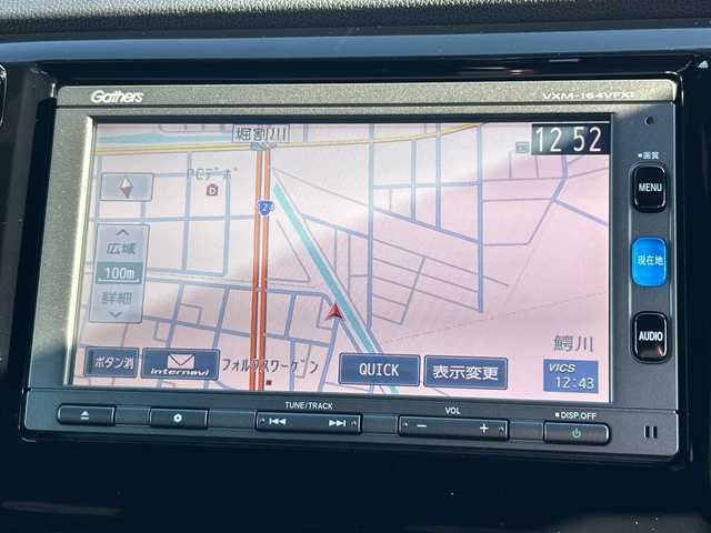 ホンダ Ｎ ＷＧＮ G Lパッケージ 茨城県 2016(平28)年 1万km ブリリアントスポーティブルーメタリック2トーン 登録時9270km/車検R9年6月/純正メモリナビ【VXM-164VFXi】/(地デジTV・CD・DVD・BT・ラジオ再生)/ハーフレザーシート/バックカメラ/クルーズコントロール/ETC/オートライト/LEDヘッドライト/純正14inアルミホイール/純正フロアマット/スマートキー/スペアキー/取扱説明書/保証書