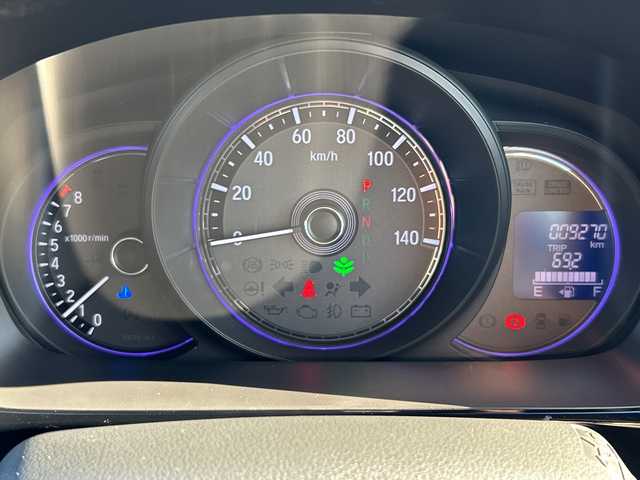 ホンダ Ｎ ＷＧＮ G Lパッケージ 茨城県 2016(平28)年 1万km ブリリアントスポーティブルーメタリック2トーン 登録時9270km/車検R9年6月/純正メモリナビ【VXM-164VFXi】/(地デジTV・CD・DVD・BT・ラジオ再生)/ハーフレザーシート/バックカメラ/クルーズコントロール/ETC/オートライト/LEDヘッドライト/純正14inアルミホイール/純正フロアマット/スマートキー/スペアキー/取扱説明書/保証書