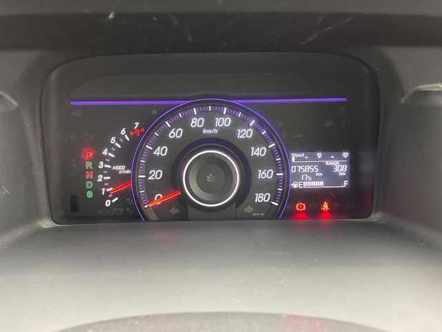 ホンダ ステップワゴン スパーダ Z HDDナビED 兵庫県 2011(平23)年 7.6万km プレミアムブラキッシュパール ・純正ナビ（TV・DVD・USB）/・ステアリングスイッチ/・両側パワースライドドア/・ビルトインETC/・バックカメラ/・スマートキー/・純正フロアマット/・ドアバイザー/・HIDライト/・オートライト/・フォグランプ/・パドルシフト/・電動格納ミラー/・社外16インチアルミホイール