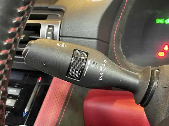 レクサス ＩＳ 300h Fスポーツ 愛知県 2020(令2)年 3.8万km ソニッククロム THINKDESIGNデモカー/THINKDESIGNレザーインテリア/シフトブーツ/シフトノ/ ニーパッド/アームレスト/メーターフード/メータークラスター/純正ナビ/フルセグTV/360度カメラ/サンルーフ/赤革/オレンジキャリパー