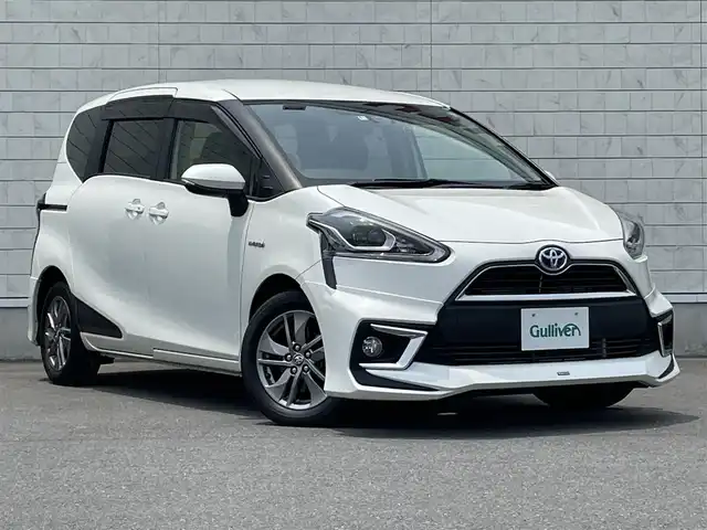 TOYOTA シエンタ　モデリスタ　サイドスカート他 シエンタ モデリスタエアロ サイドスカート