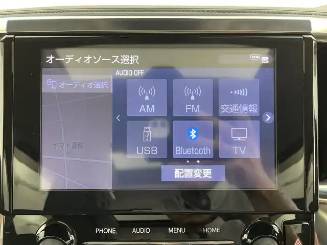 トヨタ アルファード S Cパッケージ 富山県 2022(令4)年 2.2万km ブラック 純正ナビ（AM/FM/BT/USB/フルセグ）/バックカメラ/サンルーフ/モデリスタエアロ/ETC/両側パワースライドドア/パワーバックドア/オートホールド付電子パーキング/レザーシート/D/N席パワーシート/D席メモリシート/シートヒーター/エアシート/衝突被害軽減システム/レーダークルーズコントロール/レーンキープアシスト/コーナーセンサー/横滑り防止装置/純正アルミホイール/純正フロアマット/オートLEDライト/シーケンシャルウィンカー/ハンドルヒーター/ウッドコンビステアリング/ステアリングスイッチ/スマートキー/スペアキー