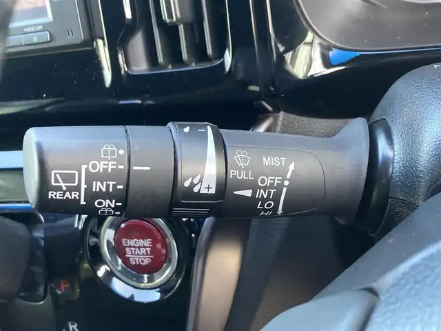 ホンダ Ｎ ＷＧＮ カスタム G SSパッケージ 栃木県 2017(平29)年 3.6万km クリスタルブラックパール 純正7インチナビ(VXM-184Ci）/　Bluetooth バックカメラ/シティーブレーキアクティブシステム/ビルトインETC/ハーフレザーシート /クルーズコントロール/ステアリングスイッチ/革巻きステアリング/プッシュスタート/HIDライト/スマートキー/純正14インチアルミホイール