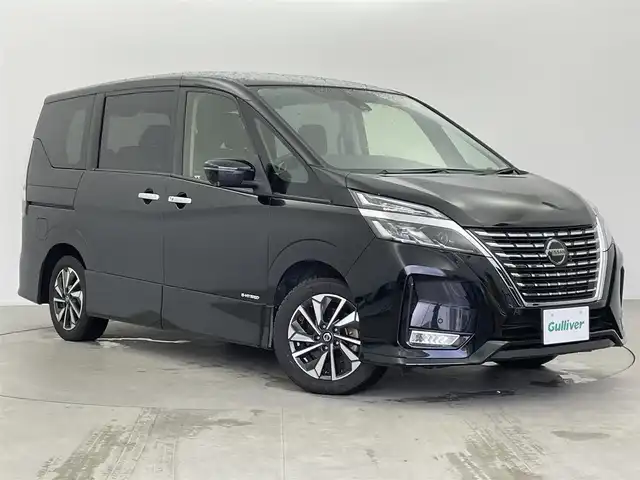 日産 セレナ