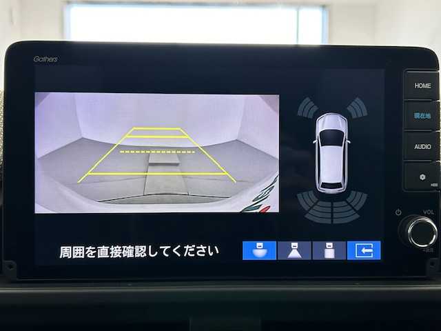 ホンダ フリード AIR 宮城県 2025(令7)年 0.1万km未満 プラチナホワイトパール 登録済未使用車/純正ナビ/(AM/FM/TV/BT/AppleCarPlay/AndoroidAuto)/4WD/フルセグTV/バックカメラ/ワンオーナー/両側パワースライドドア/寒冷地仕様/レーダークルーズコントロール/レーンキープアシスト/衝突被害軽減システム/コーナーセンサー/ステアリングスイッチ/プッシュスタート/スマートキー/スペアキー/3列シート/ウォークスルー/オートライト/オートマチックハイビーム/SOSスイッチ