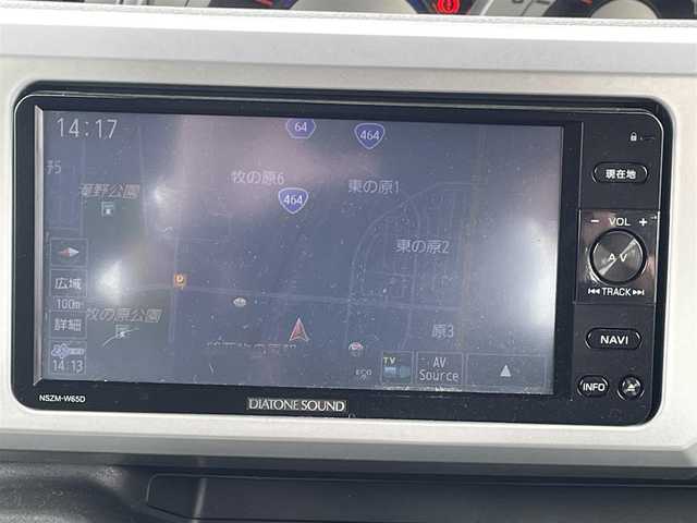 ダイハツ ウェイク X ファインセレクション SA 千葉県 2015(平27)年 9.8万km プラムブラウンクリスタルマイカ スマートアシスト/・衝突軽減ブレーキ/・横滑り防止装置/社外7インチナビ/CD BT フルセグ/バックカメラ/両側パワースライドドア/LEDオートライト/純正14インチアルミホイール/ステアリングスイッチ/ドアバイザー/プッシュスタート/スマートキー/ETC