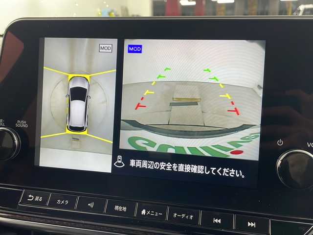 日産 オーラ ニスモ 愛知県 2022(令4)年 3.1万km スーパーブラック 純正9インチナビ/（Bluetooth/フルセグTV/AppleCarPlay/HDMI）/全周囲・バックカメラ/シーケンシャルウインカー/プロパイロット/衝突軽減システム/デジタルインナーミラー/純正ドライブレコーダー/ビルトインETC2.0/LEDヘッドライト/純正17インチAW/置くだけ充電/電子パーキングスイッチ/スマートキー＆プッシュスタート