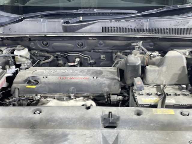 トヨタ ヴァンガード 240S Gパッケージ 福岡県 2009(平21)年 16.4万km ブラック ・Bカメラ/・Bluetooth/・ETC/・ハーフレザー/・パワーシート/・社外ナビ/・CD/DVD/・17インチ純正ホイール