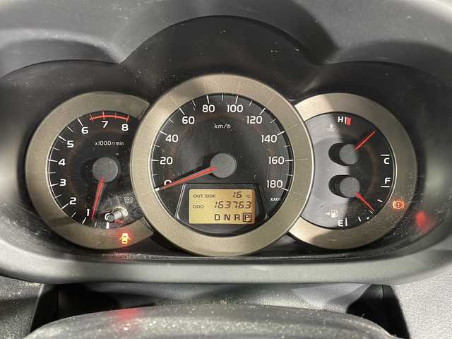 トヨタ ヴァンガード 240S Gパッケージ 福岡県 2009(平21)年 16.4万km ブラック ・Bカメラ/・Bluetooth/・ETC/・ハーフレザー/・パワーシート/・社外ナビ/・CD/DVD/・17インチ純正ホイール