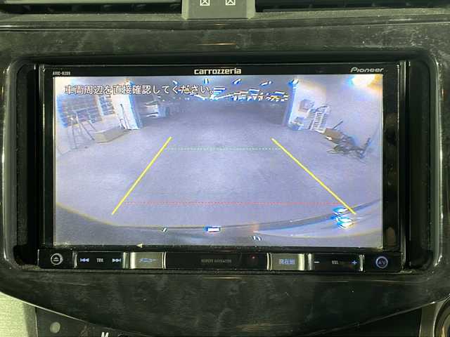 トヨタ ヴァンガード 240S Gパッケージ 福岡県 2009(平21)年 16.4万km ブラック ・Bカメラ/・Bluetooth/・ETC/・ハーフレザー/・パワーシート/・社外ナビ/・CD/DVD/・17インチ純正ホイール