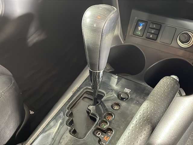 トヨタ ヴァンガード 240S Gパッケージ 福岡県 2009(平21)年 16.4万km ブラック ・Bカメラ/・Bluetooth/・ETC/・ハーフレザー/・パワーシート/・社外ナビ/・CD/DVD/・17インチ純正ホイール