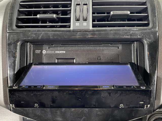 トヨタ ヴァンガード 240S Gパッケージ 福岡県 2009(平21)年 16.4万km ブラック ・Bカメラ/・Bluetooth/・ETC/・ハーフレザー/・パワーシート/・社外ナビ/・CD/DVD/・17インチ純正ホイール