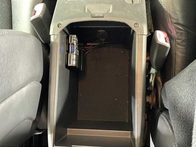 トヨタ ヴァンガード 240S Gパッケージ 福岡県 2009(平21)年 16.4万km ブラック ・Bカメラ/・Bluetooth/・ETC/・ハーフレザー/・パワーシート/・社外ナビ/・CD/DVD/・17インチ純正ホイール