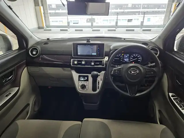 ダイハツ キャスト スタイル G VS SAⅢ 宮崎県 2020(令2)年 4.3万km ダークエメラルドマイカ 〇ワンオーナー/〇社外ナビ/〇フルセグTV/〇バックカメラ/〇ドライブレコーダー/〇ETC/〇スマートアシスト３/〇アイドリングストップ/〇LEDヘッドランプ/〇オートライト/〇オートエアコン/〇純正15インチアルミ/〇シートヒーター/〇キーフリーシステム/〇禁煙車