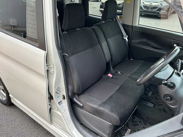 ダイハツ タント カスタム X 茨城県 2013(平25)年 13.2万km 白 社外ナビ/（FM/AM/BT/フルセグ） /スマートキー /バックカメラ /キセノンヘッドライト /アイドリングストップ /パワーステアリング /パワーウィンドウ /盗難防止装 /純正フロアマット /純正アルミホイール /ETC