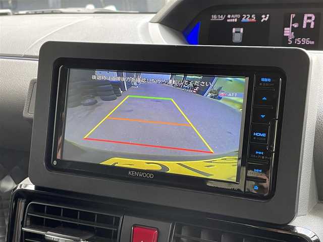ダイハツ タント カスタム RS 滋賀県 2019(令1)年 5.2万km パールブラック 禁煙車/社外ナビ/CD/Bluetooth/ワンセグテレビ/バックカメラ/両側パワースライドドア/ETC/スマートアシスト/・衝突回避支援ブレーキ機能/・衝突警報機能/・車線逸脱警報機能/・ブレーキ制御付誤発進抑制機能/・先行車発進お知らせ機能/・アダプティブドライビングビーム/・コーナーセンサー/ハーフレザーシート/シートヒーター /LEDヘッドライト/フォグランプ/オートライト/プッシュスタート/スマートキー/純正フロアマット/電格ウィンカーミラー/ステアリングスイッチ