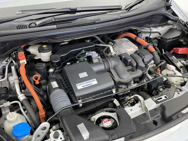 ホンダ フィット e:HEVリュクス 宮城県 2020(令2)年 2.7万km プレミアムサンライトホワイトパール 純正ディーラーオプションナビ/フルセグTV/前後ドライブレコーダー/前席シートヒーター/レーダークルーズコントロール/ETC/置くだけ充電/レザーシート/前後コーナーセンサー/LEDヘッドライト/オートライト/スマートキー/純正16インチAW