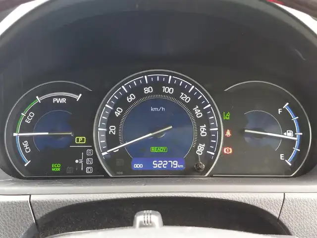 トヨタ エスクァイア ハイブリッド Gi プレミアムパッケージ 東京都 2018(平30)年 5.3万km ホワイトパールクリスタルシャイン 純正10インチナビ/・Bluetoothオーディオ/・フルセグTV/・DVD/CD/バックカメラ/ETC/ドライブレコーダー/両側パワースライドドア/ハーフレザーシート/シートヒーター/ステアリングヒーター/コーナーセンサー/プリクラッシュセーフティ/レーンディパーチャーアラート/オートハイビーム