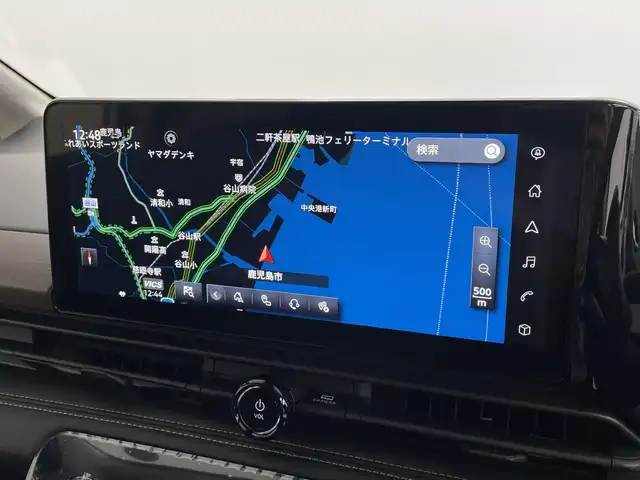 日産 セレナ e－パワー ハイウェイスター V 鹿児島県 2025(令7)年 0.1千km 白 登録済未使用車/プロパイロット（ナビリンク機能付）/+プロパイロット緊急停止支援システム（SOSコール機能付）/+SOSコール/アラウンドビューモニター（移動物 検知機能付）/12.3型NissanConnectナビゲーション/・フルセグTV、BT対応、USB、AM/FM/・AppleCarPlay、AndroidAuto、HDMI/・AmazonAlexa/ステアリングスイッチ/後席モニター/両側電動スライドドア/ドライブレコーダー（前後セット）/インテリジェントルームミラー/ETC2.0/ワイヤレス充電器/電動パーキングブレーキ/オートホールド機能/オートライト/アダプティブLEDヘッドライト/LEDフォグ/純正16インチアルミホイール