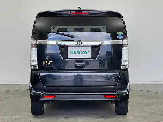ホンダ Ｎ ＢＯＸ スラッシュ X ターボパッケージ 新潟県 2016(平28)年 8.4万km スマートブラック 純正メモリナビ/（BT/FM/AM/フルセグTV)/バックカメラ/ステアリングスイッチ/ステアリングヒーター/パドルシフト/シートヒーター/置くだけ充電/ウィンカーミラー/電格ミラー/ドアバイザー