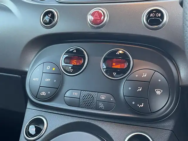 アバルト ５９５ ツーリズモ 静岡県 2022(令4)年 1.3万km 白 ブラウンレザーシート ダイヤモンドステッチ/OZracing16インチAW /REMUS2本出しマフラー/社外フロントスポイラー/社外カーボンリヤスポイラー /シリコンインテークホース/KONIショックアブソーバー/アイバッハサスペンション/キーレス/ETC/リヤガラスフィルム施工
