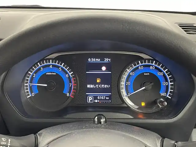 日産 ルークス HWS X プロパイロットED 福島県 2022(令4)年 0.7万km チタニウムグレーメタリック 純正ナビ　アラウンドモニター　前後ドライブレコーダー　プロパイロット　レーダークルーズコン　シートヒーター　両側パワースライドドア　オートホールド　純正アルミホイール　ＬＥＤヘッドライト　地デジＴＶ